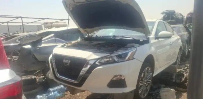نيسان التيما 2023 قطع غيار أصلية — صورة 2