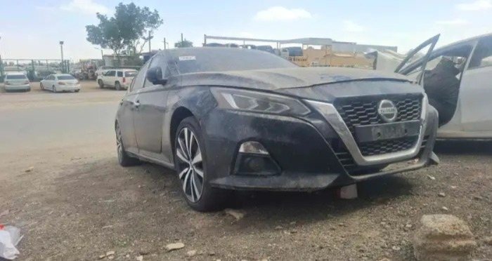 نيسان التيما فل كامل 2022 — صورة 3