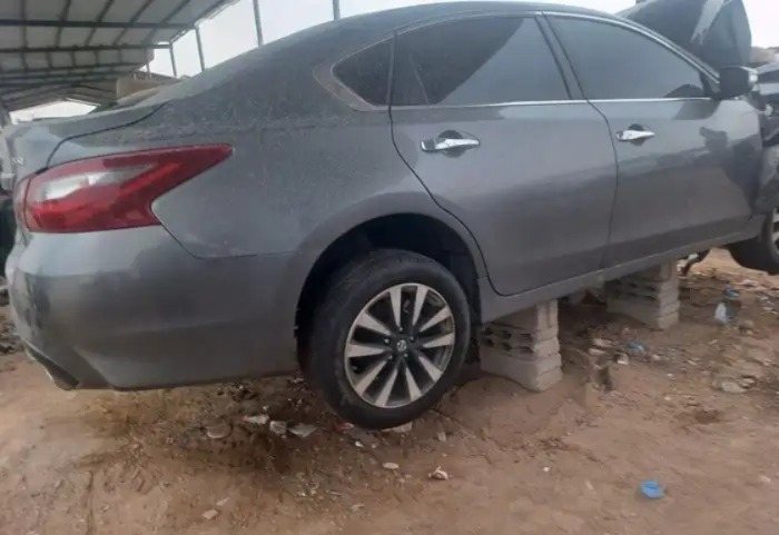 قطع نيسان التيما 2017 تشليح — صورة 2