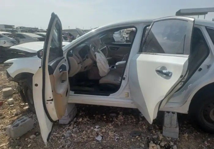 نيسان التيما 2017 و2018 – قطع غيار مستعملة 2019 — صورة 2