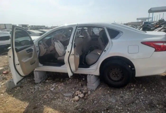 نيسان التيما 2017 و2018 – قطع غيار مستعملة 2019 — صورة 3