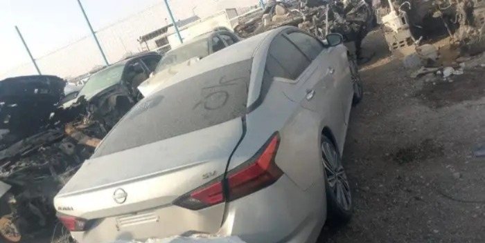 تشليح نيسان التيما 2023 فل كامل — صورة 2