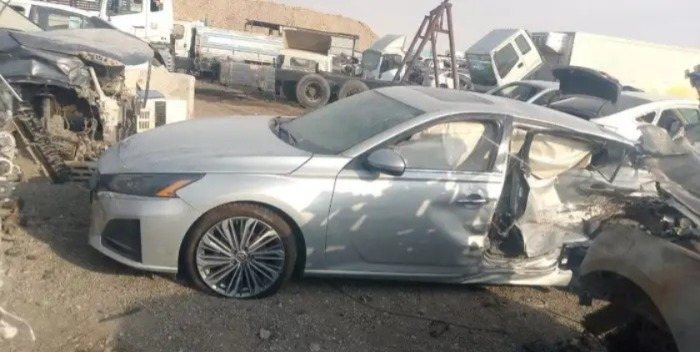 تشليح نيسان التيما 2023 فل كامل — صورة 3