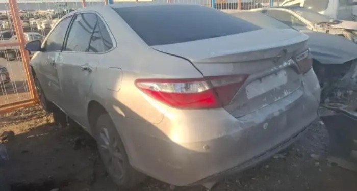 قطع تويوتا كامري 2017 مستعملة — صورة 2