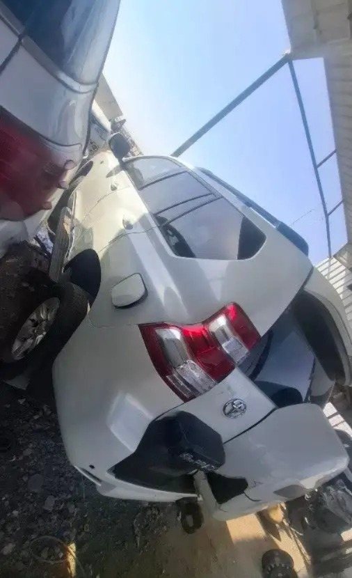 قطع تويوتا برادو 2016 — صورة 2