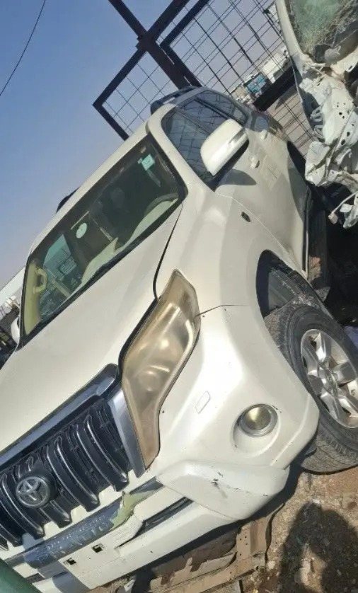 قطع تويوتا برادو 2016 — صورة 4